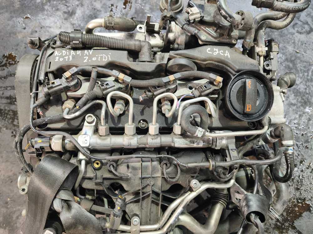 MOTEUR AUDI 2.0 TDI - Vue 2